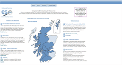 Desktop Screenshot of escro.co.uk